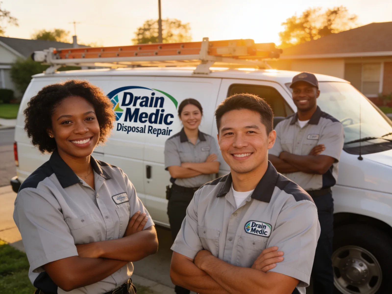 Garbage Disposal Repair company in Ashton, IA
